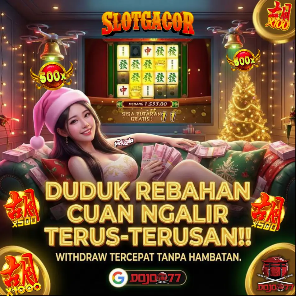 SLOT RESMI