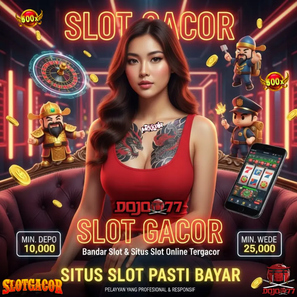 SLOT RESMI